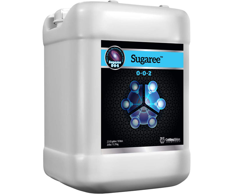 Cutting Edge Sugaree 2.5 Gallon (1/Cs)