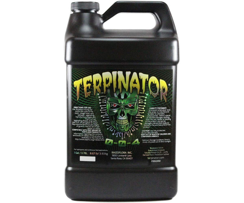 Terpinator, 4L