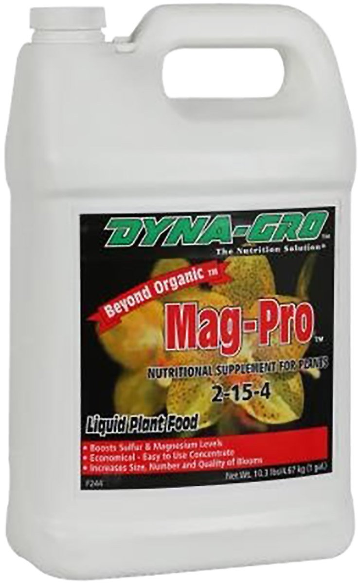Dyna-Gro DYMAG100 Mag Pro Nutritional Suppliment, 2-15-4