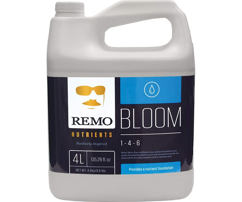 Remo Nutrients Remo's Bloom 4L