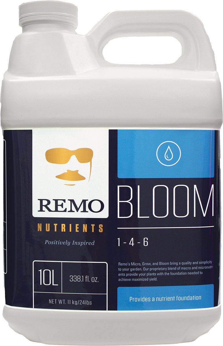 Remo Nutrients Remo's Bloom 10L