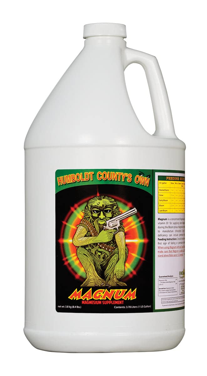 Emerald Triangle ETMAG32OZ Magnum, 32 oz