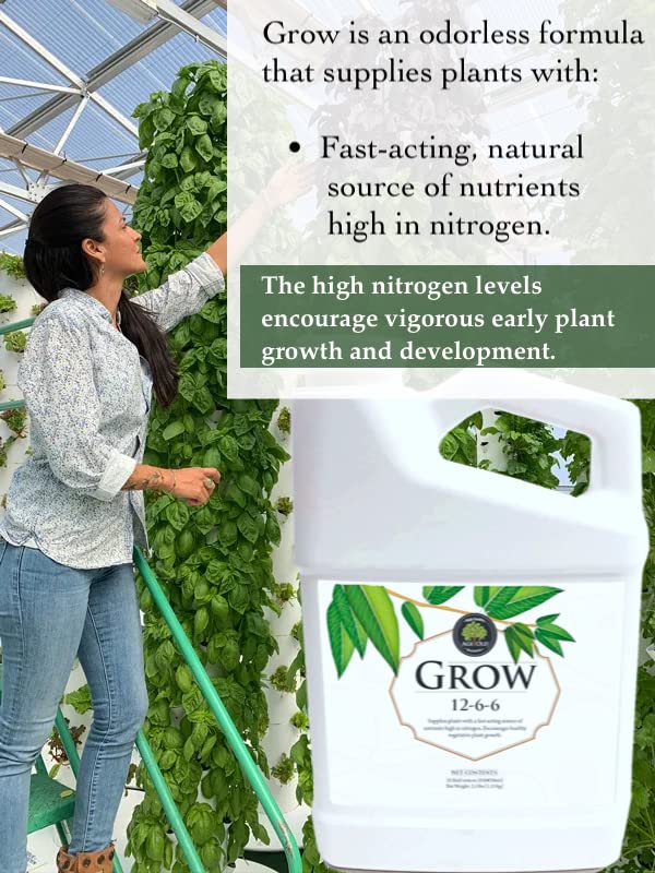 Age Old Grow Natural Based Liquid Fertilizer