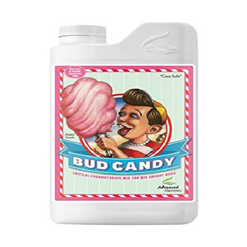 Advanced Nutrients 2320-14 Bud Candy Fertilizer, 1 Liter, Brown/A