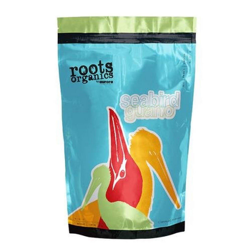 Roots Organics Seabird, High Phos Organic Fertilizer, Powder, 0-12-0 NPK, 9 lb.