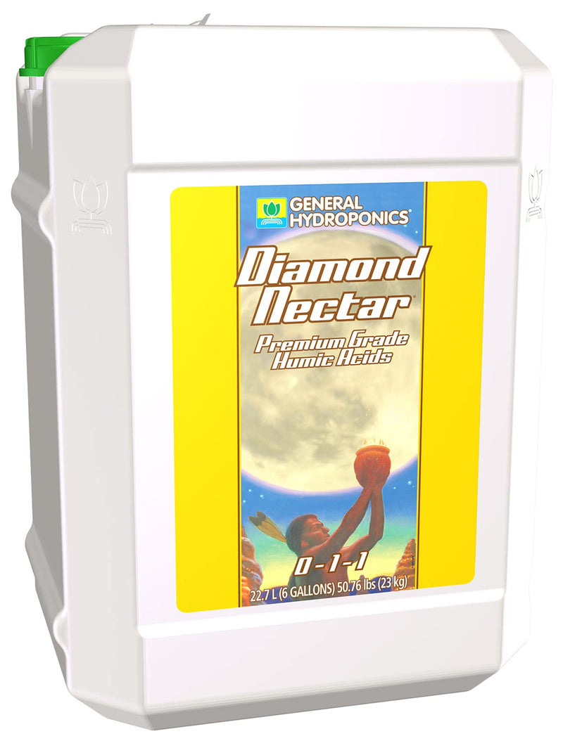 General Hydroponics Diamond Nectar, 6 Gallon