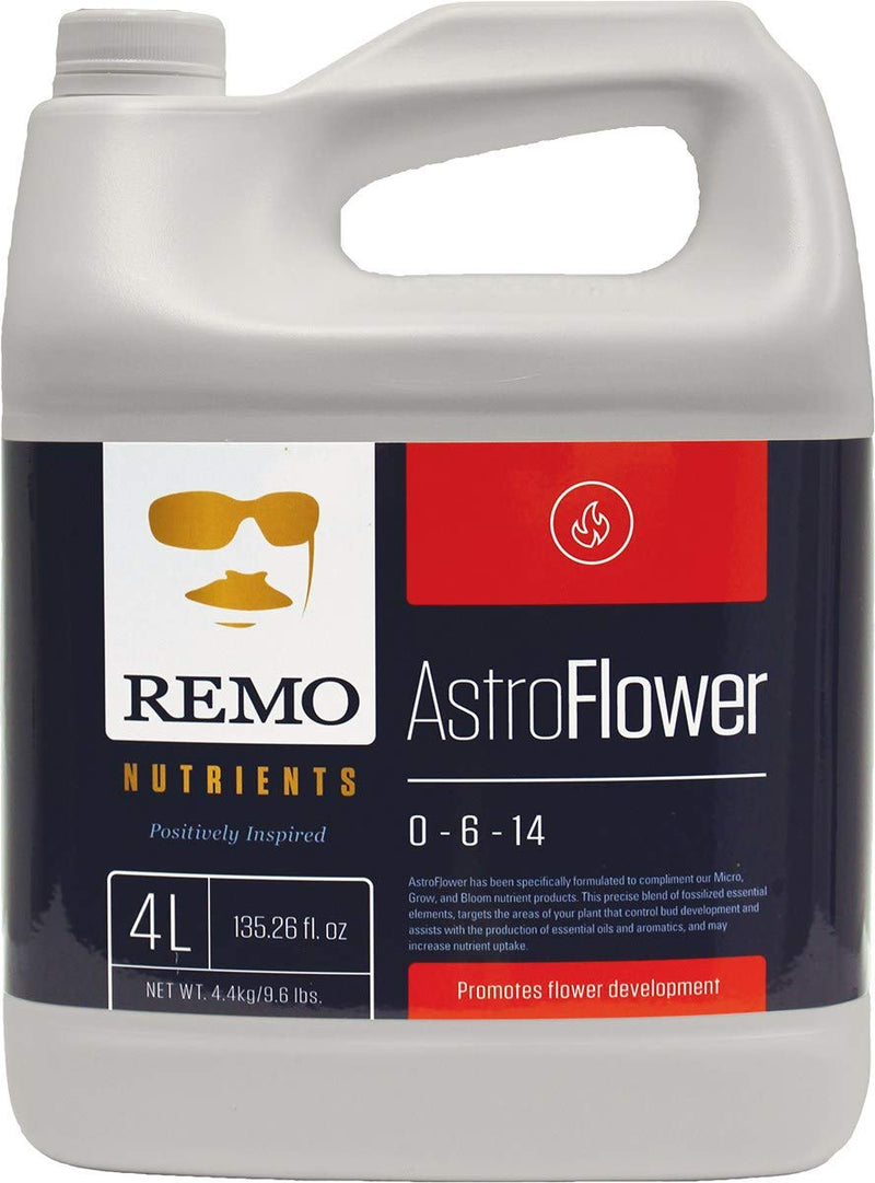Remo's Nutrients AstroFlower 4L