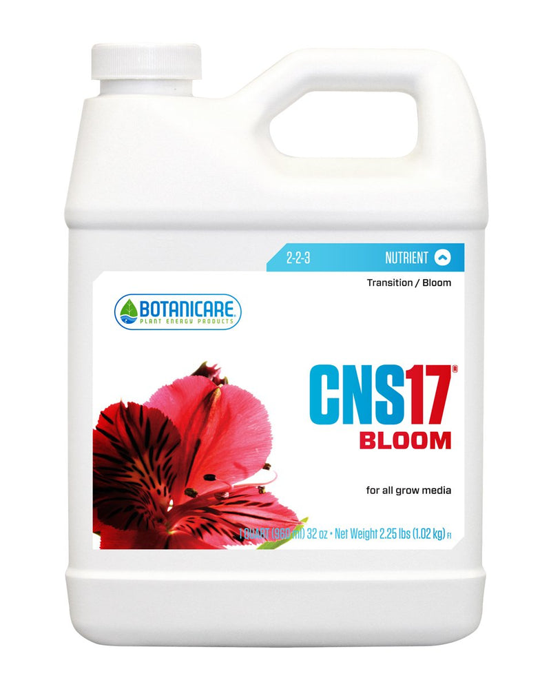 Botanicare CNS17 Bloom Quart (12/Cs)