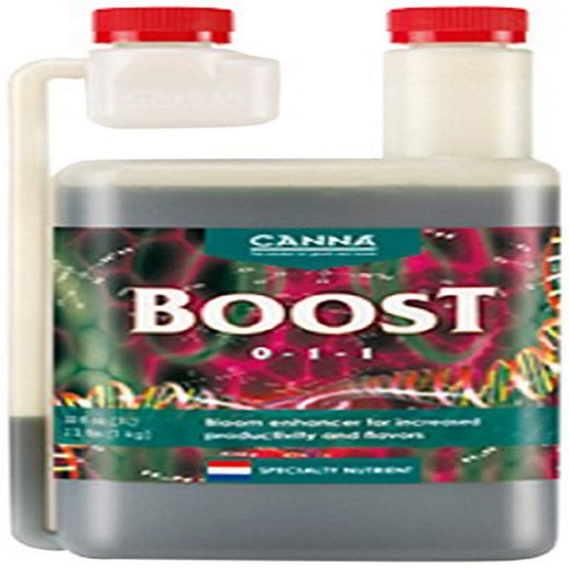 CANNA 1 L Boost Accelerator-Flavor & Flowering Stimulator 9340001