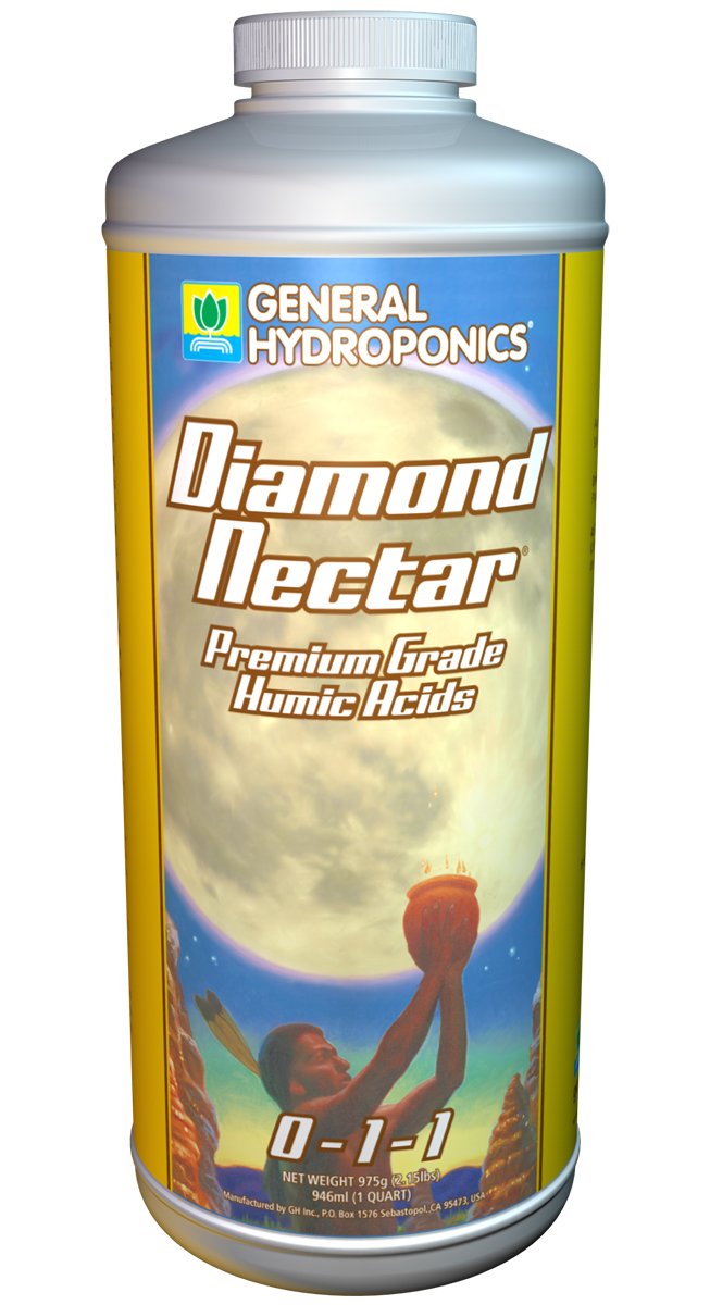 GH Diamond Nectar Quart (12/Cs)