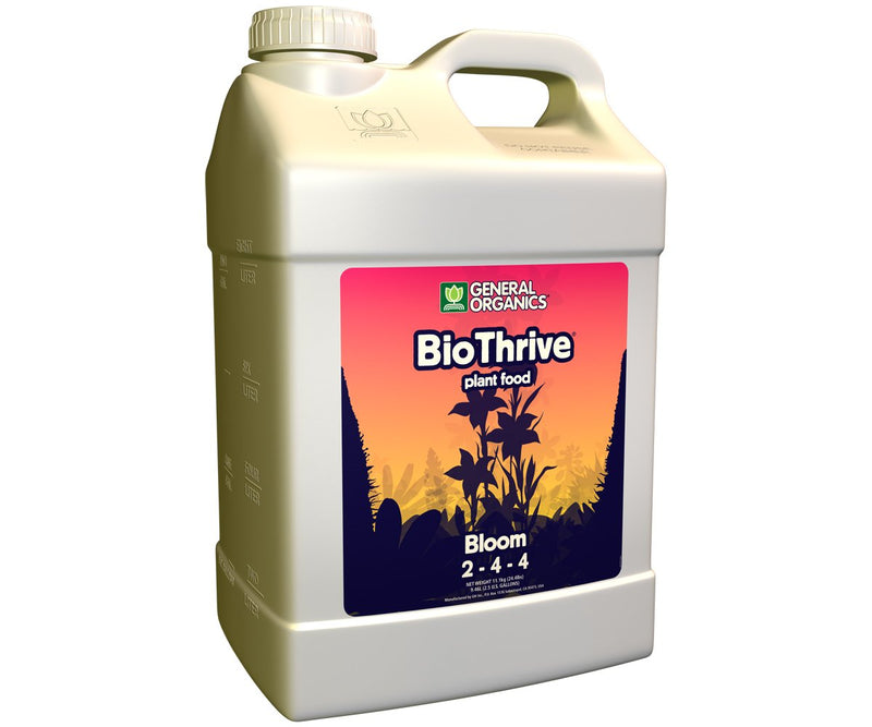 GH BioThrive Bloom 2.5 Gallon (2/Cs)