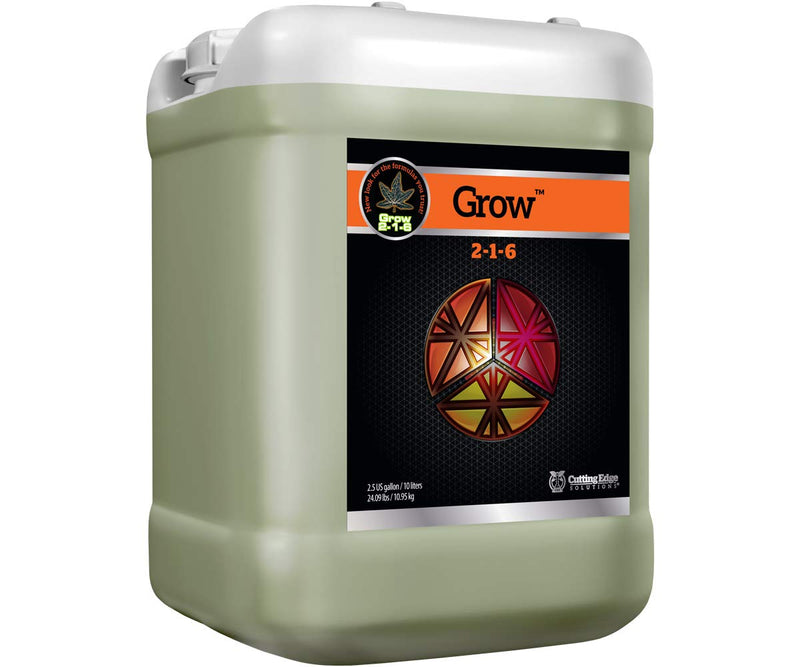 Cutting Edge Grow 2.5 Gallon