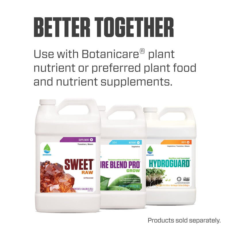 Botanicare Sweet Raw Mineral Supplement, 5-Gallon