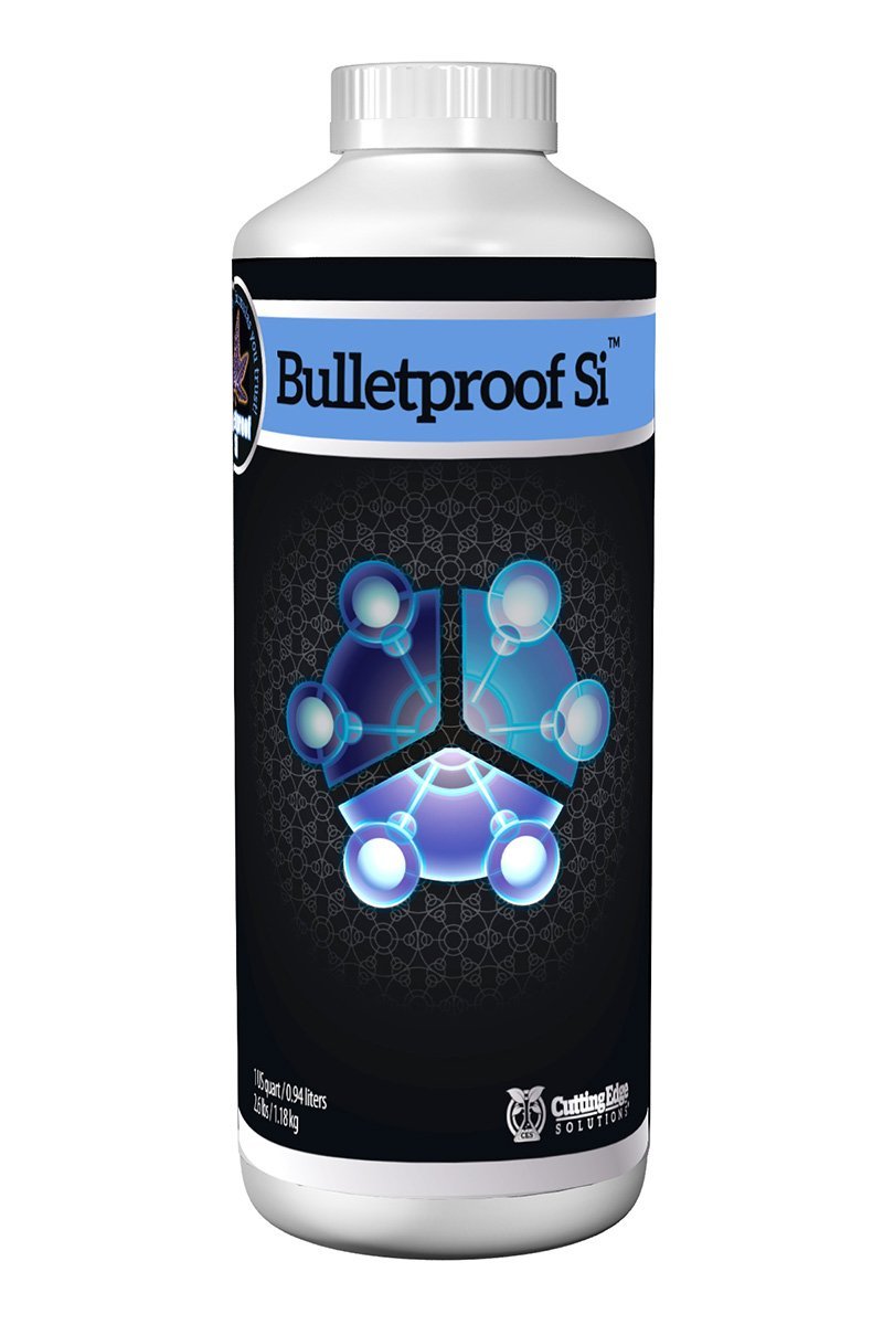 Cutting Edge Solutions CES3315 1 qt Bulletproof Si Fertilizer, 1 Quart