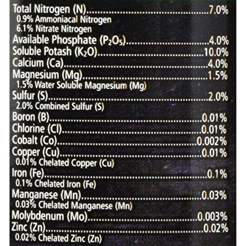 General Hydroponics 1 Pint Flora Nova Grow