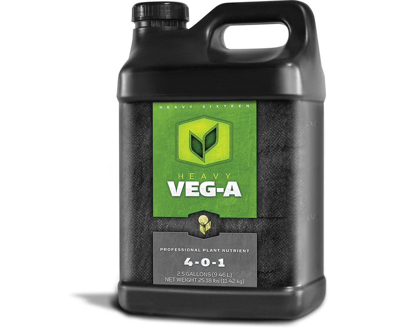 Heavy 16 Veg A 2.5 Gallon (10L)