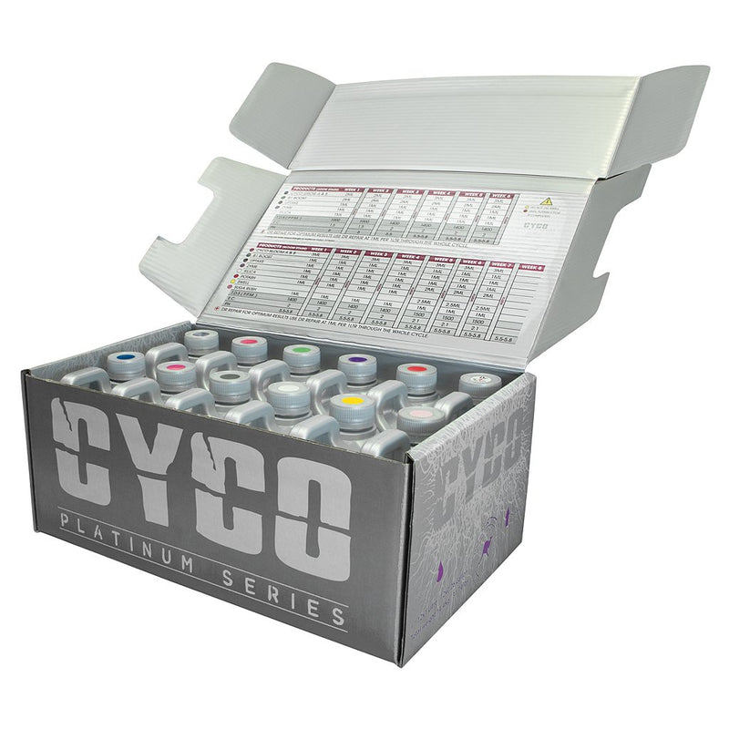 Cyco Platinum Series Prokit