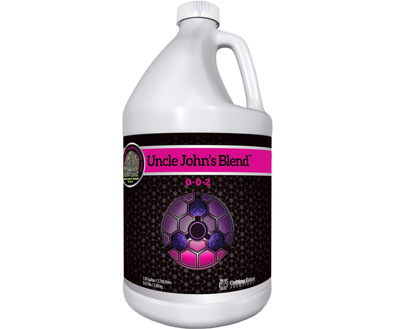 Cutting Edge Solutions Uncle John's Blend 0-0 - 2 Cutting Edge Uncle John's Blend Gallon (4/Cs)