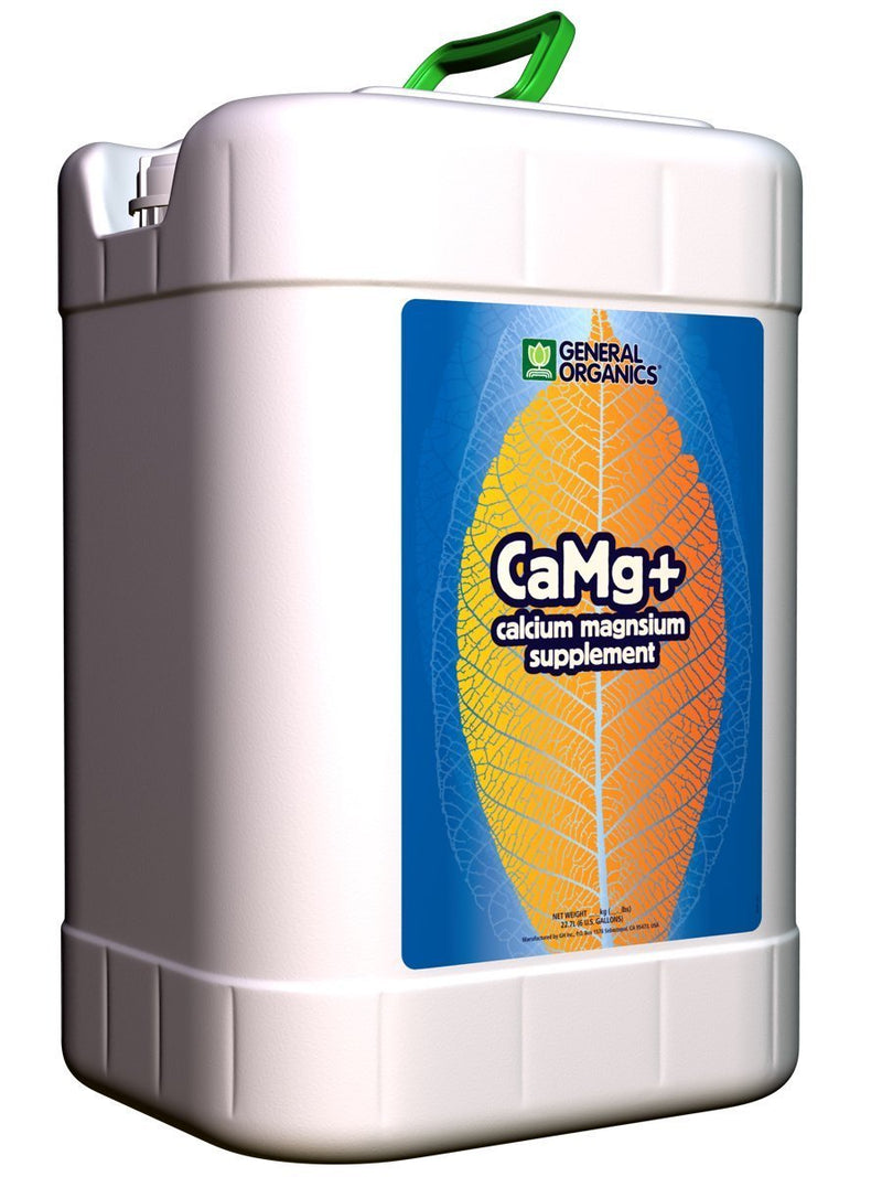 General Organics GH5315 Plant Nutrient, 6 Gallon