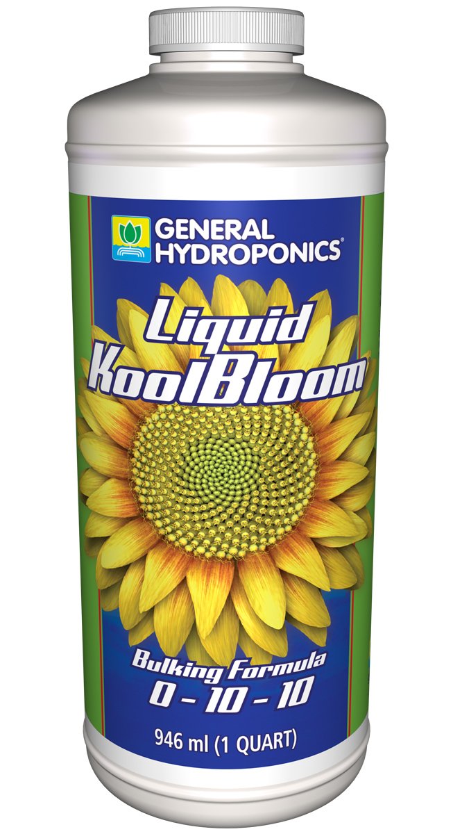 GH Liquid KoolBloom Quart (12/Cs)