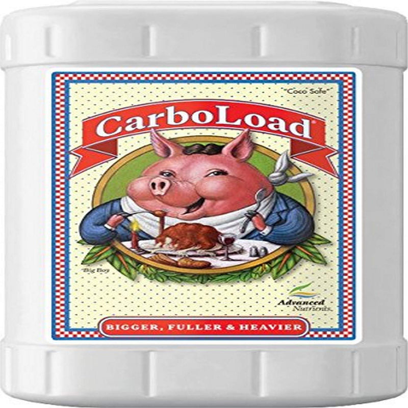 Advanced Nutrients 2450-17 Carboload Liquid Fertilizer, 23 Liter, Brown/A