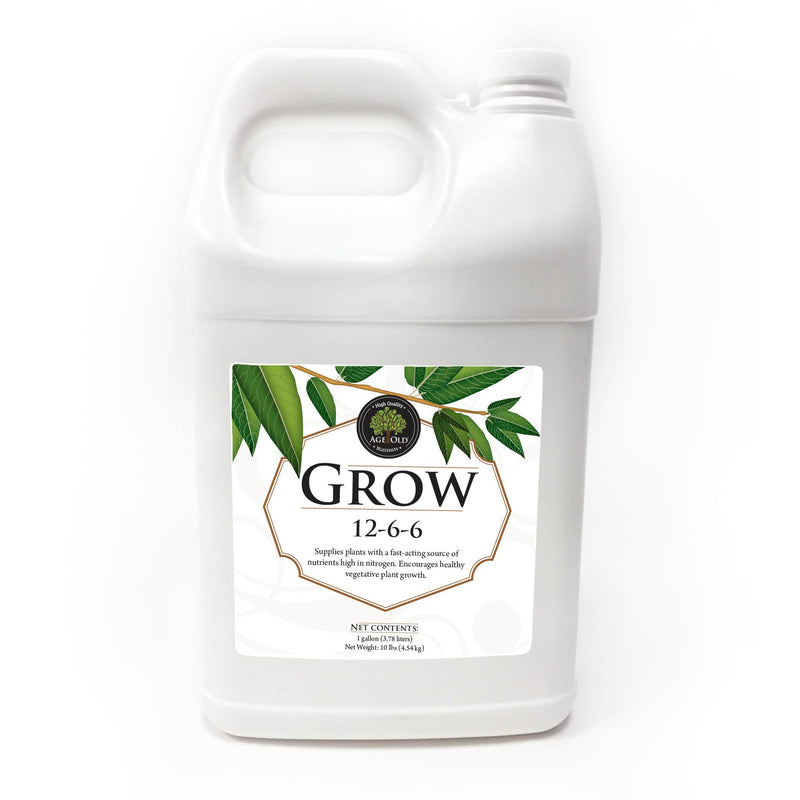 Age Old Grow Natural Based Liquid Fertilizer