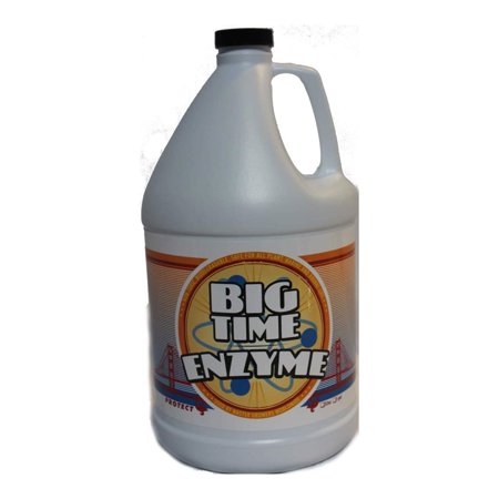 Big Time Enzyme Healthy Plant Growth Bio Protectant