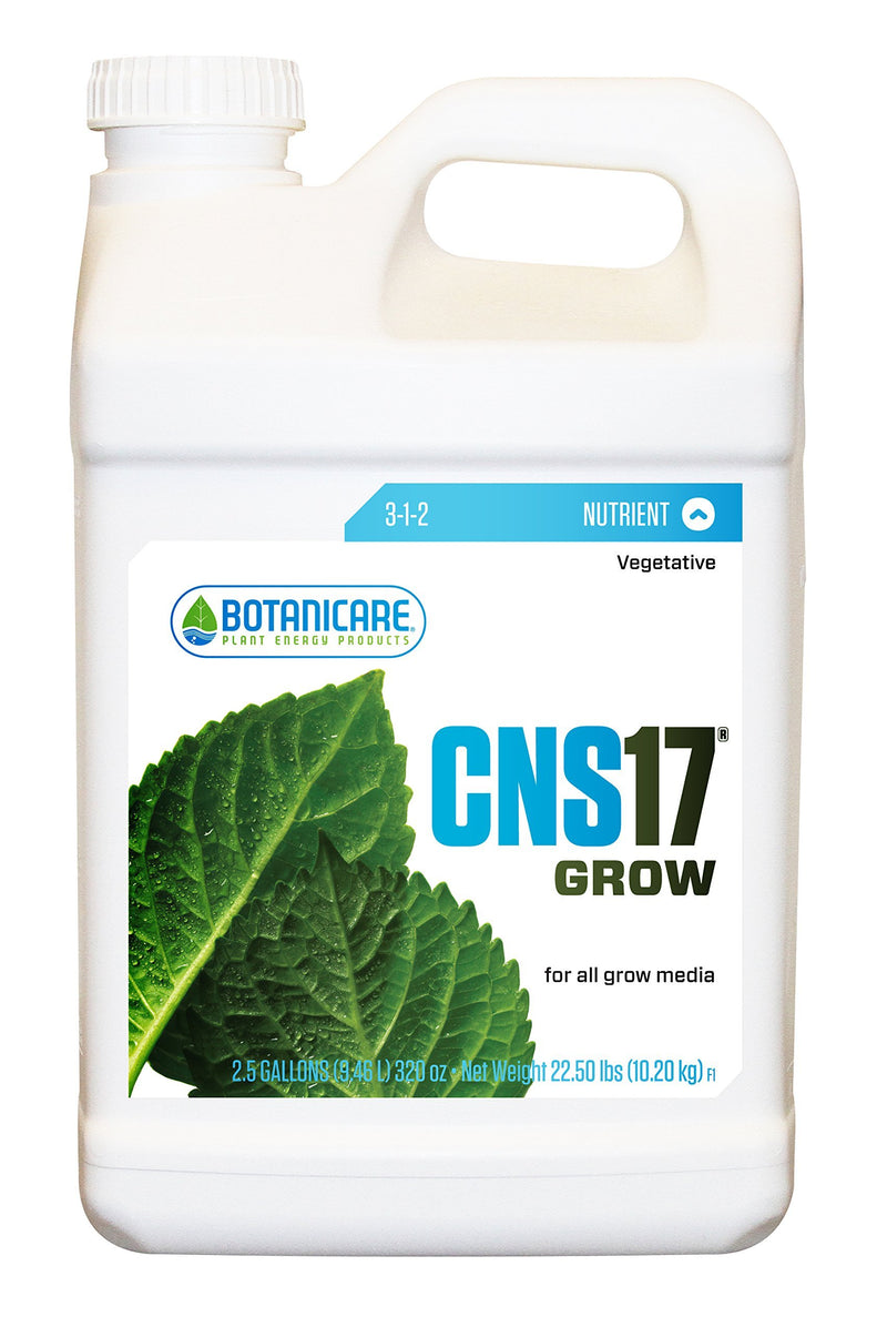 Grow Botanicare CNS17 Grow 2.5 Gal