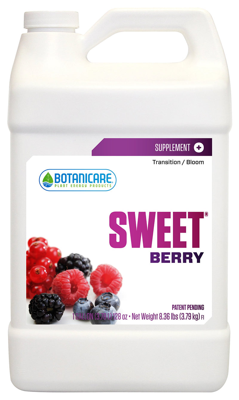 Botanicare SWEET BERRY Mineral Supplement, 1-Gallon
