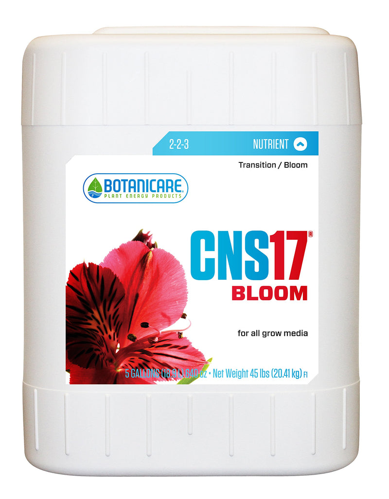 Botanicare NCNS17B5 Fertilizer, 5-Gallon