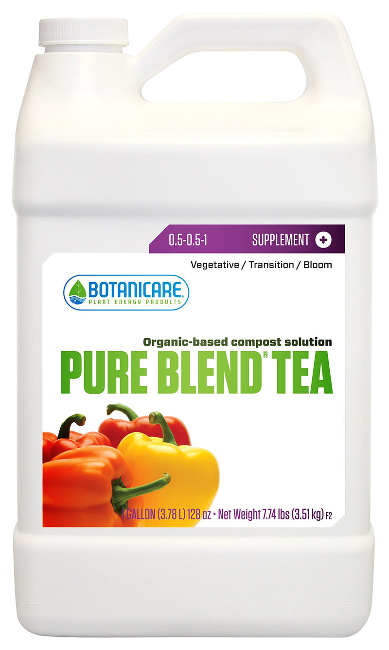 Botanicare HGC732635 Pure Blend Tea Terpene Enhancing Supplement 1-Gallon