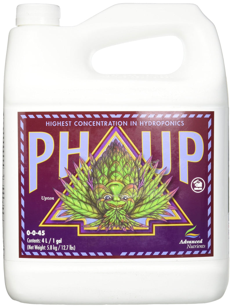 Advanced Nutrients 3850-15 pH, 4 Liter