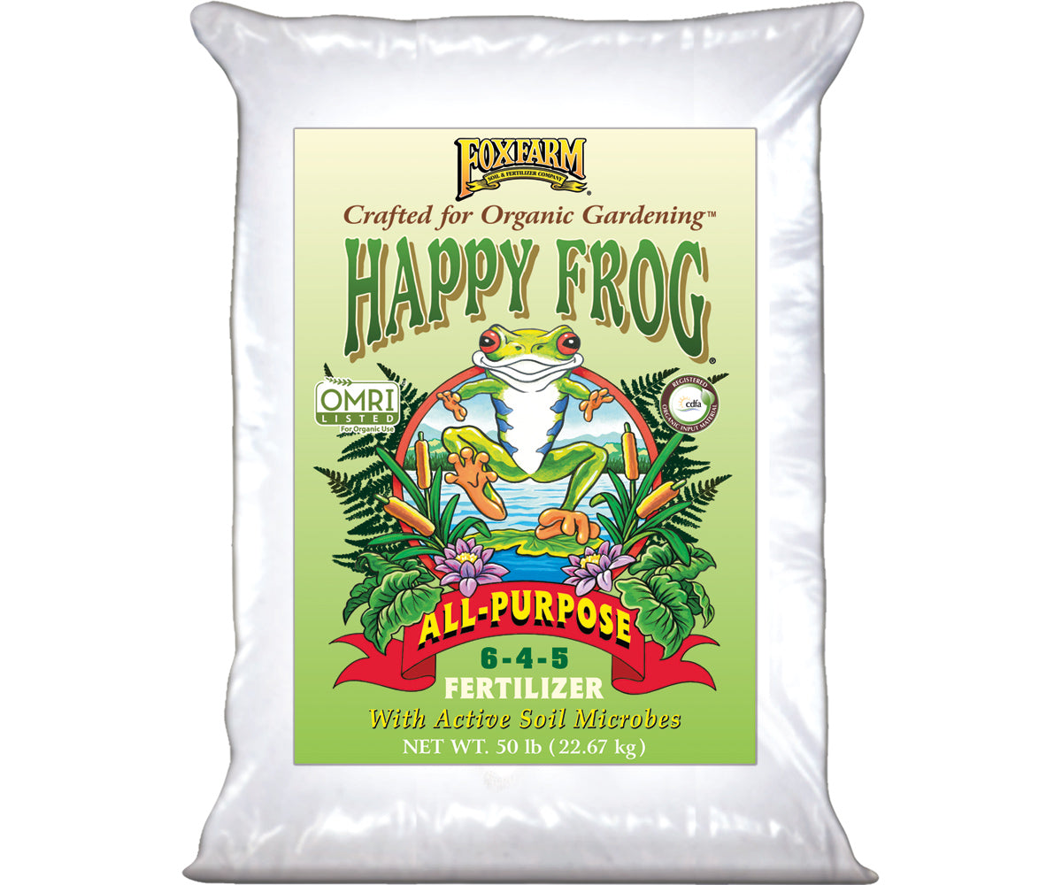 FoxFarm Happy Frog® All-Purpose Fertilizer