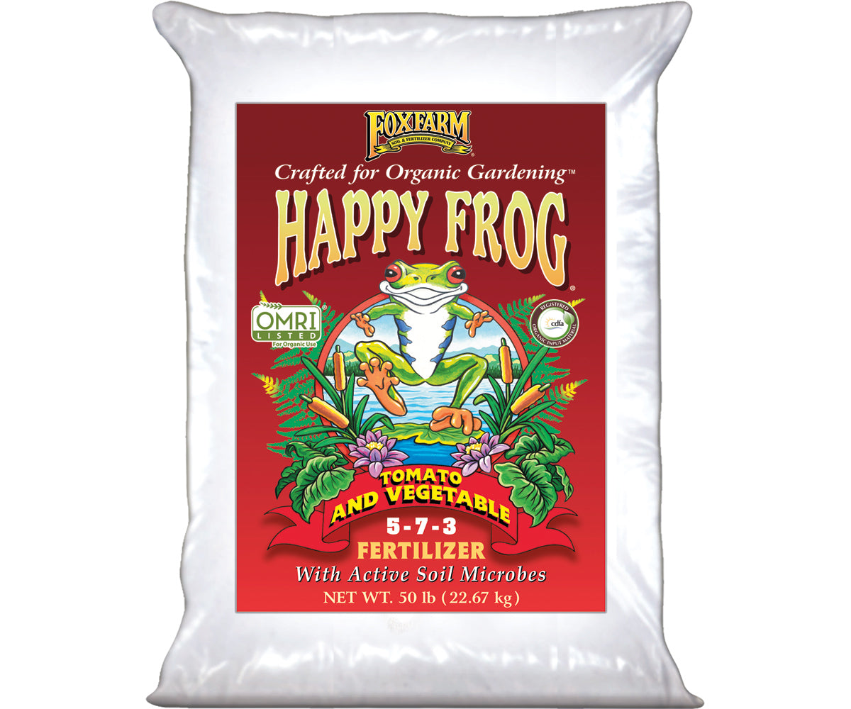 FoxFarm Happy Frog® Tomato & Vegetable Fertilizer