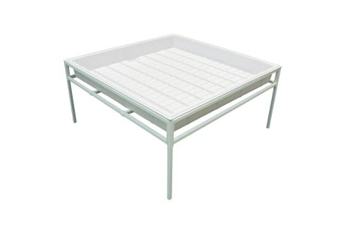 Fast FitÂ Tray Stand 4 ft x 4 ft