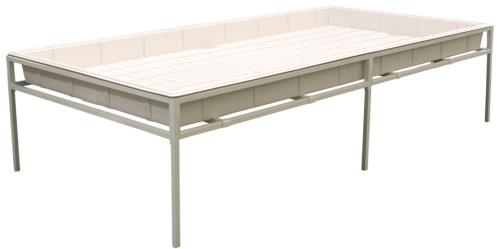 Fast FitÂ Tray Stand 4 ft x 8 ft