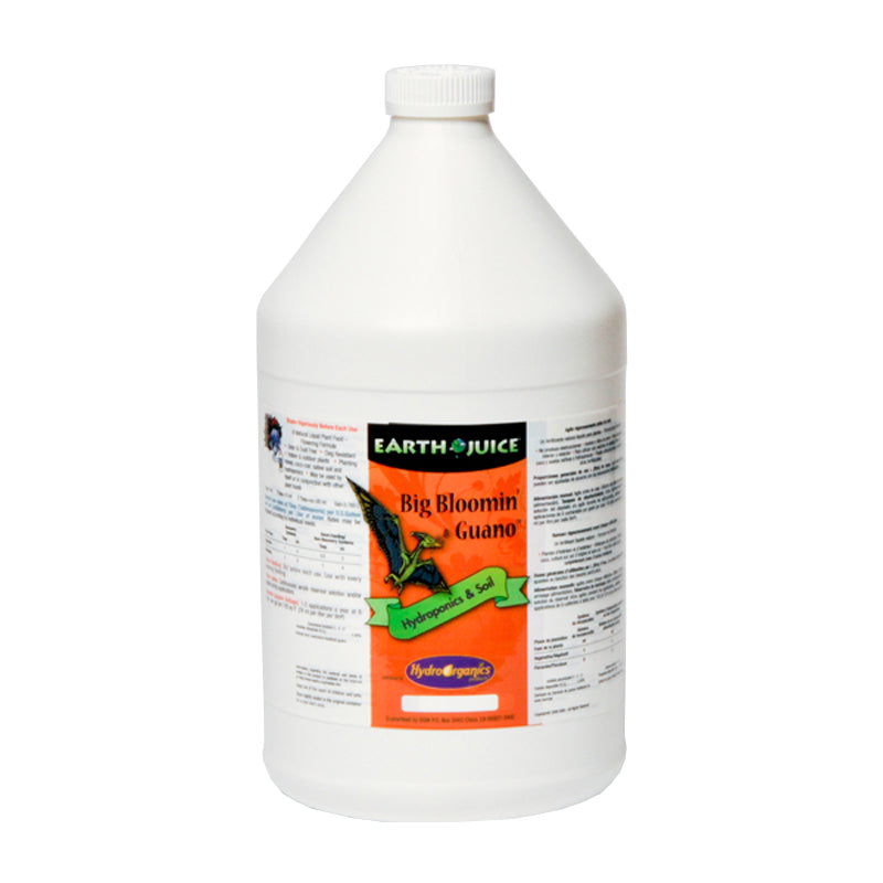 Earth Juice Big Bloomin' Guano