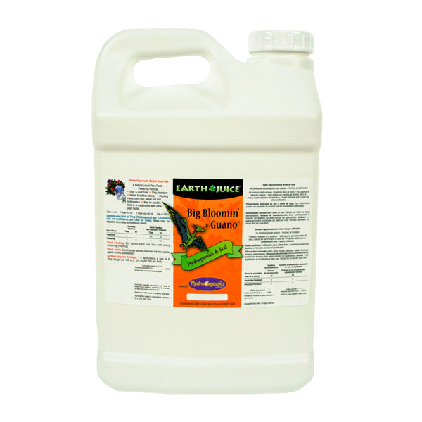 Earth Juice Big Bloomin' Guano