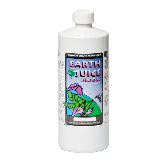 Earth Juice Bloom