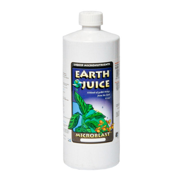 Earth Juice Microblast