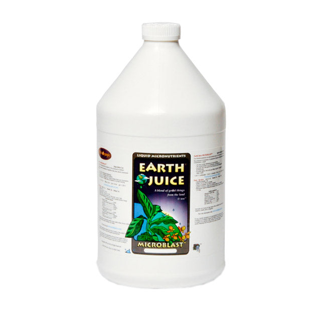Earth Juice Microblast