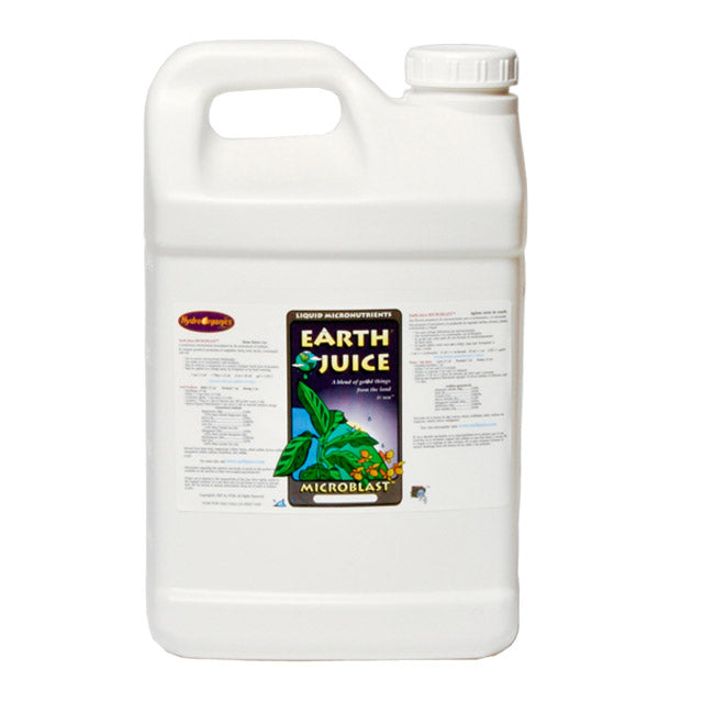 Earth Juice Microblast