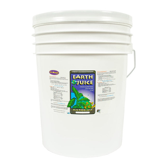 Earth Juice Microblast