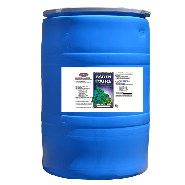Earth Juice Microblast