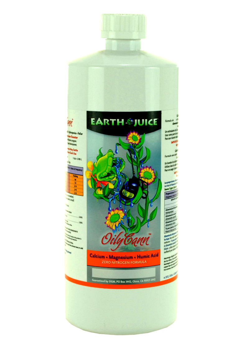 Earth Juice Microblast