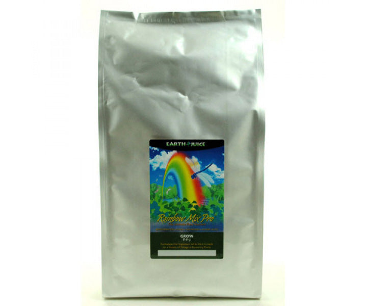 Earth Juice Rainbow Mix Pro Grow