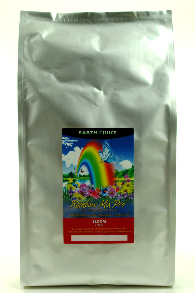 Earth Juice Rainbow Mix Pro Bloom