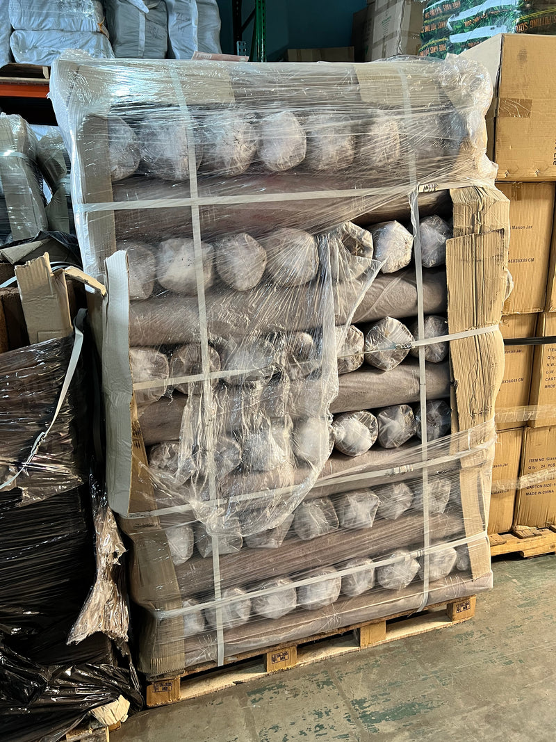 Coco Mats 48" x 96" x 1/4" (Rolled)