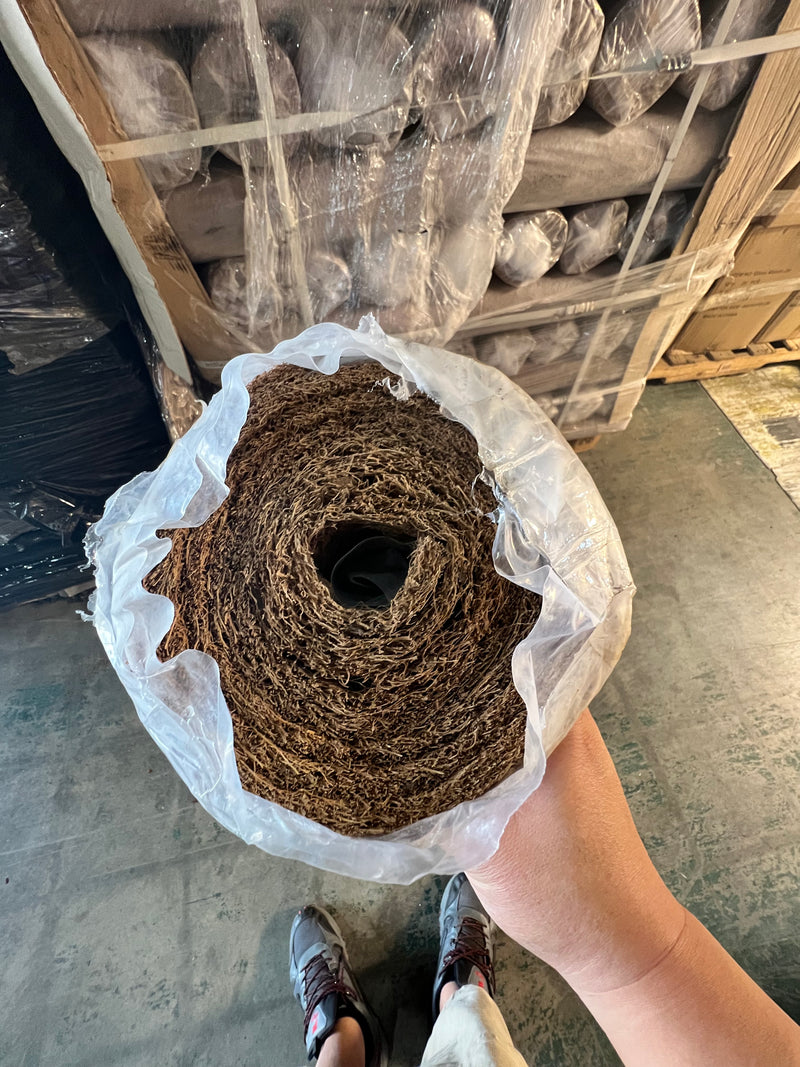 Coco Mats 48" x 96" x 1/4" (Rolled)