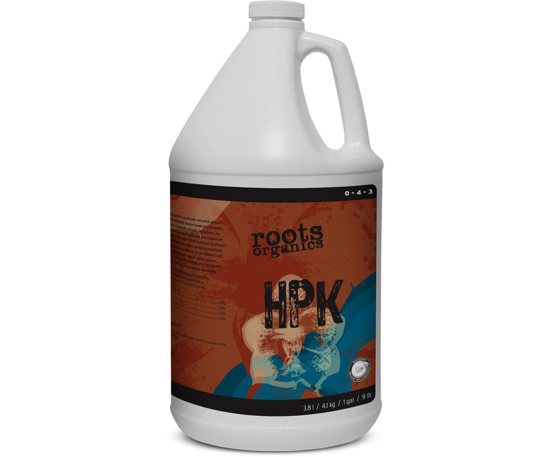 Roots Organics HPK 0-4-3